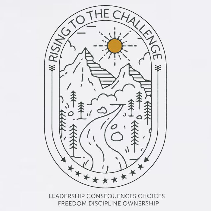 Classical Conversations Rising To The Challenge Mom Poster