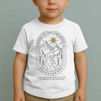 Classical Conversations Rising To The Challenge Mom Toddler T-Shirt