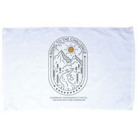 Classical Conversations Rising To The Challenge Mom Microfiber Hand Towel