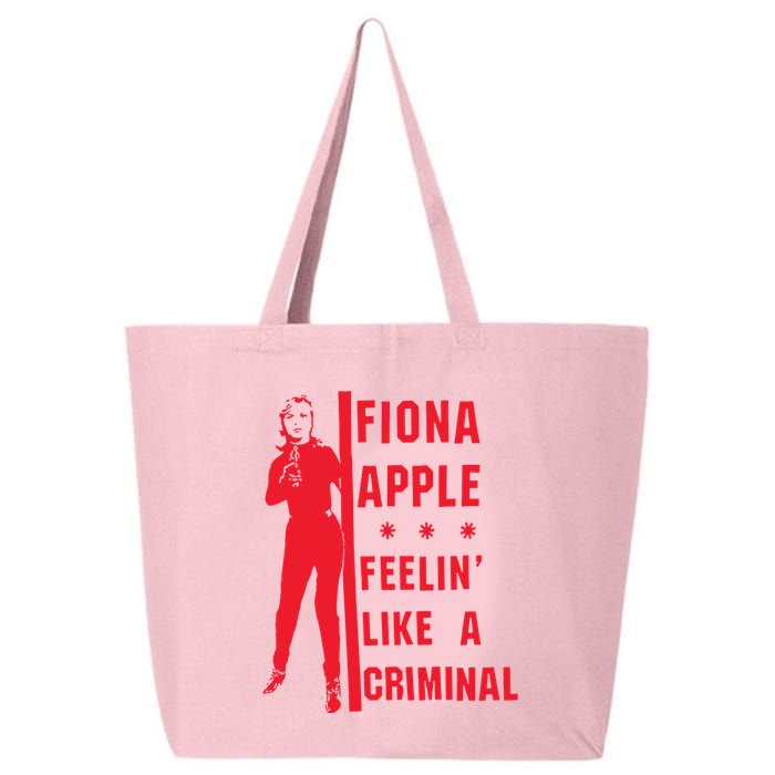 Criminal 25L Jumbo Tote
