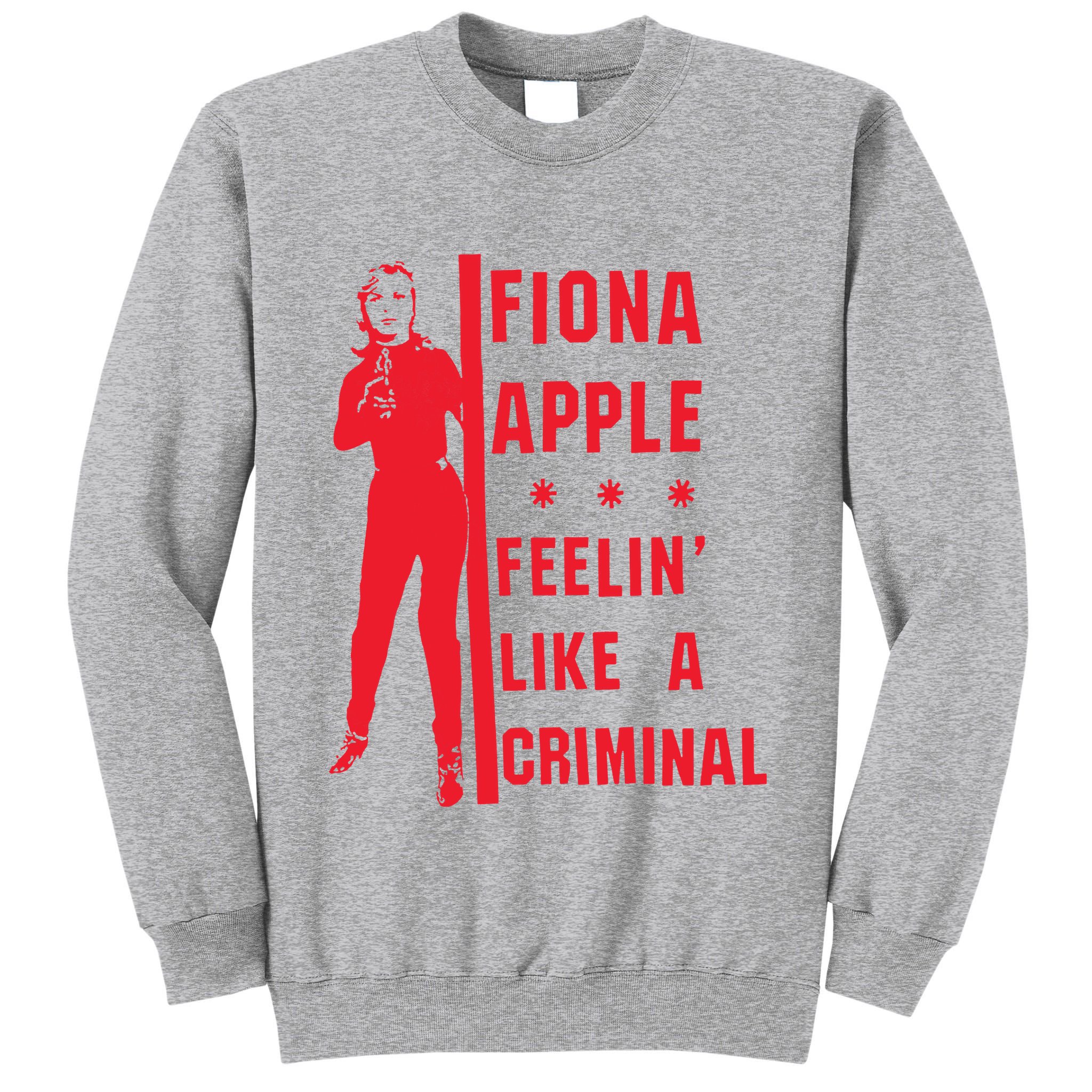 Criminal Tall Sweatshirt