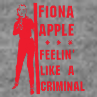 Criminal Tall Sweatshirt