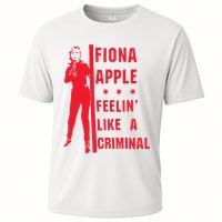 Criminal Cooling Performance Crew T-Shirt