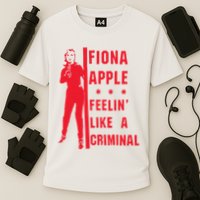 Criminal Cooling Performance Crew T-Shirt