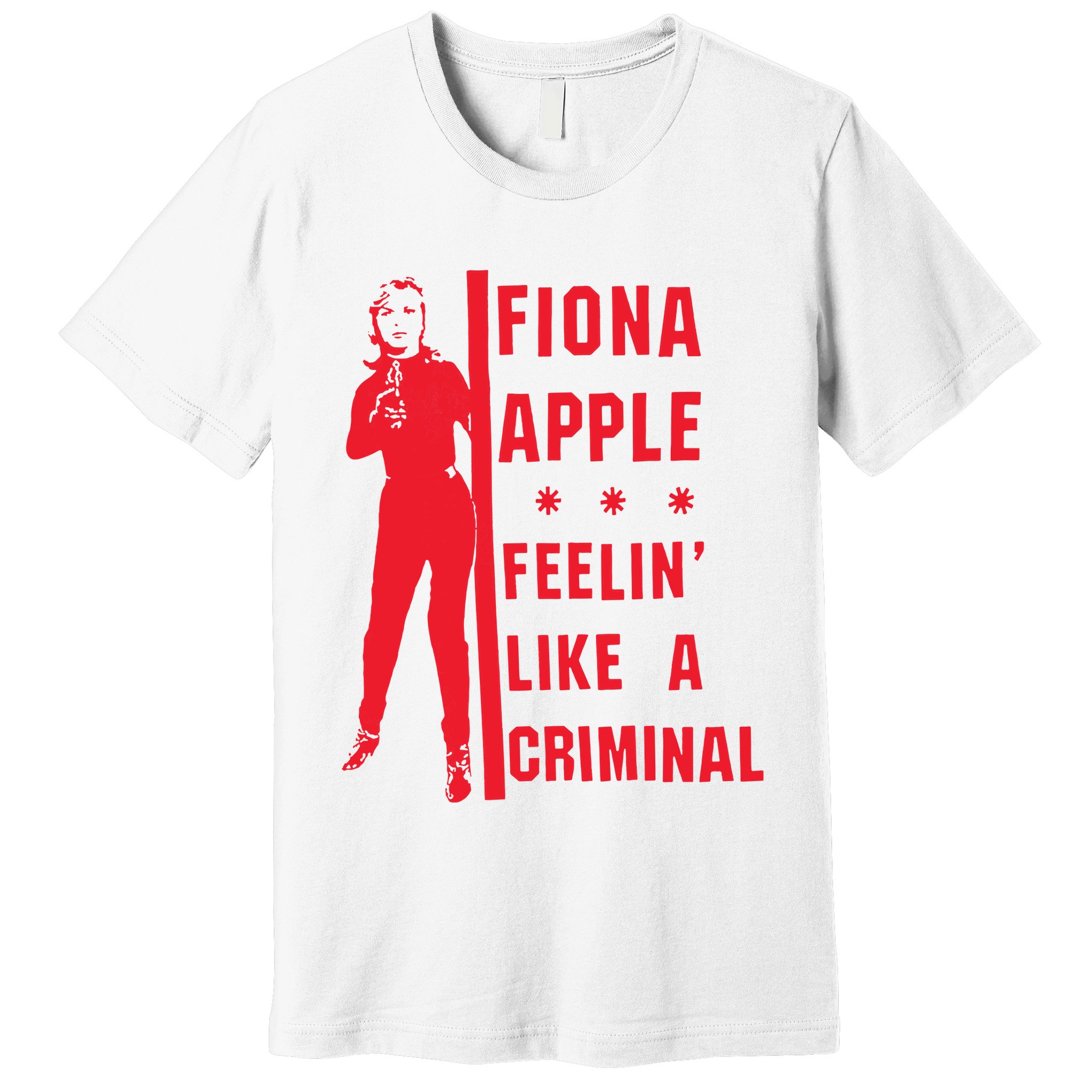 Criminal Premium T-Shirt