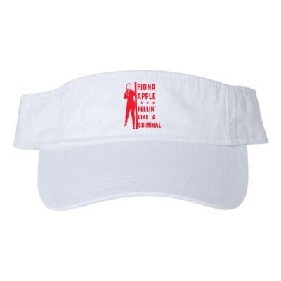 Criminal Valucap Bio-Washed Visor