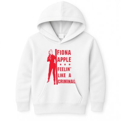 Criminal Kids Hoodie