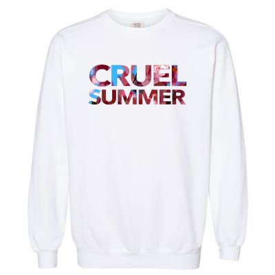 Cruel Garment-Dyed Sweatshirt