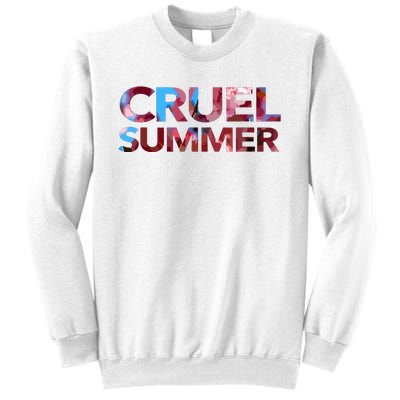 Cruel Sweatshirt