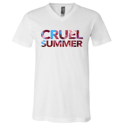 Cruel V-Neck T-Shirt