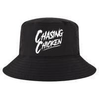 Chasing Chicken Rap Get Money Chasing Chicken Cool Comfort Performance Bucket Hat