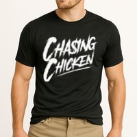Chasing Chicken Rap Get Money Chasing Chicken Performance Shirt