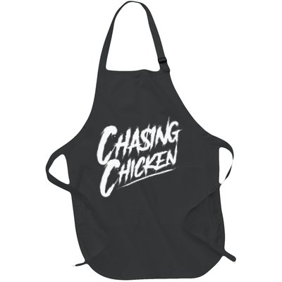 Chasing Chicken Rap Get Money Chasing Chicken Apron