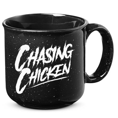 Chasing Chicken Rap Get Money Chasing Chicken 15oz Campfire Ceramic Mug