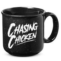 Chasing Chicken Rap Get Money Chasing Chicken 15oz Campfire Ceramic Mug