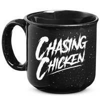 Chasing Chicken Rap Get Money Chasing Chicken 15oz Campfire Ceramic Mug