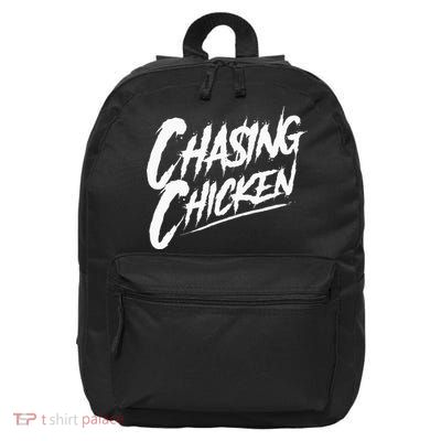 Chasing Chicken Rap Get Money Chasing Chicken 16 in Basic Backpack