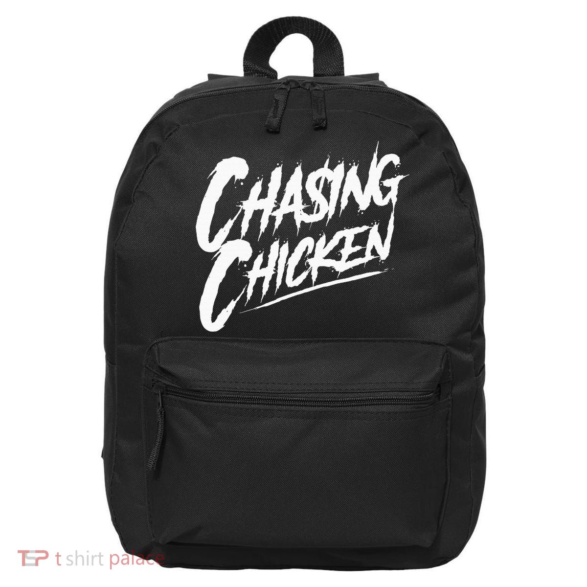 Chasing Chicken Rap Get Money Chasing Chicken 16 in Basic Backpack