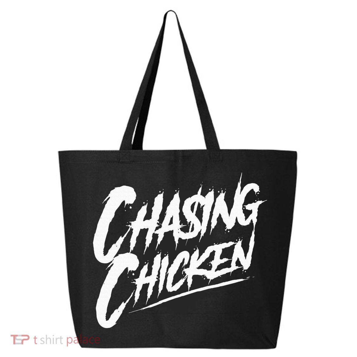 Chasing Chicken Rap Get Money Chasing Chicken 25L Jumbo Tote