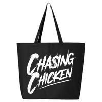 Chasing Chicken Rap Get Money Chasing Chicken 25L Jumbo Tote