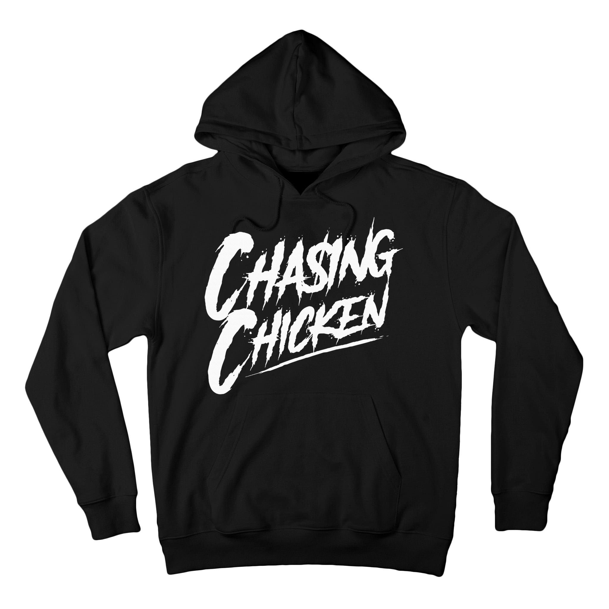 Chasing Chicken Rap Get Money Chasing Chicken Tall Hoodie