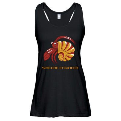 Crabhartt Ladies Essential Flowy Tank