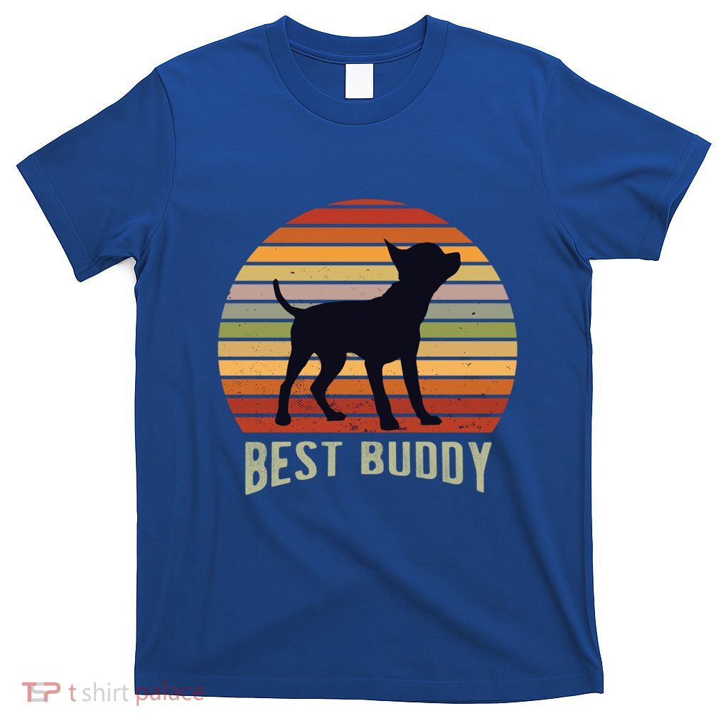 ChihuahueñO Chihuahua Retro Gift T-Shirt