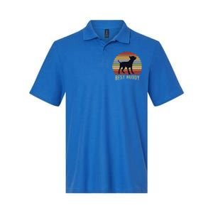 ChihuahueñO Chihuahua Retro Gift Softstyle Adult Sport Polo