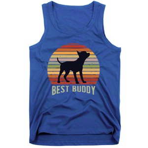 ChihuahueñO Chihuahua Retro Gift Tank Top