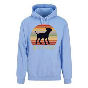 ChihuahueñO Chihuahua Retro Gift Unisex Surf Hoodie