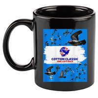 Cotton Classic Racing Pigeons One Loft Race 11oz C Handle Ceramic Mug
