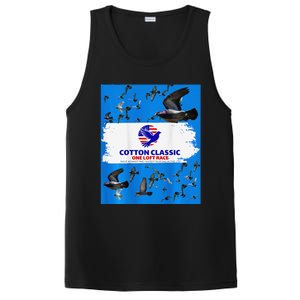 Cotton Classic Racing Pigeons One Loft Race PosiCharge Competitor Tank