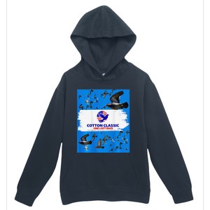 Cotton Classic Racing Pigeons One Loft Race Urban Pullover Hoodie