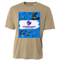 Cotton Classic Racing Pigeons One Loft Race Cooling Performance Crew T-Shirt