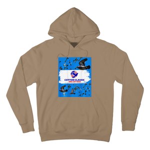 Cotton Classic Racing Pigeons One Loft Race Hoodie