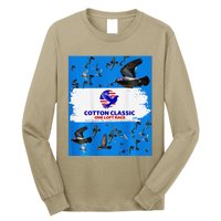 Cotton Classic Racing Pigeons One Loft Race Long Sleeve Shirt