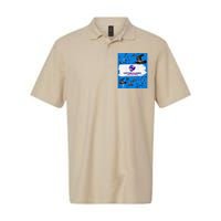 Cotton Classic Racing Pigeons One Loft Race Softstyle Adult Sport Polo