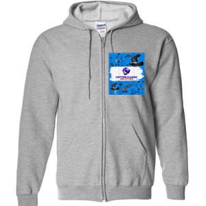 Cotton Classic Racing Pigeons One Loft Race Full Zip Hoodie