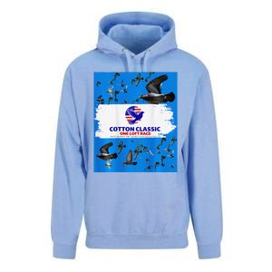 Cotton Classic Racing Pigeons One Loft Race Unisex Surf Hoodie