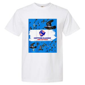 Cotton Classic Racing Pigeons One Loft Race Garment-Dyed Heavyweight T-Shirt