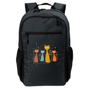 Century Cat Retro Cool Daily Commute Backpack