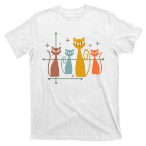 Century Cat Retro Cool T-Shirt