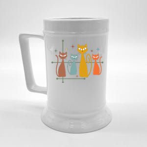 Century Cat Retro Cool Beer Stein