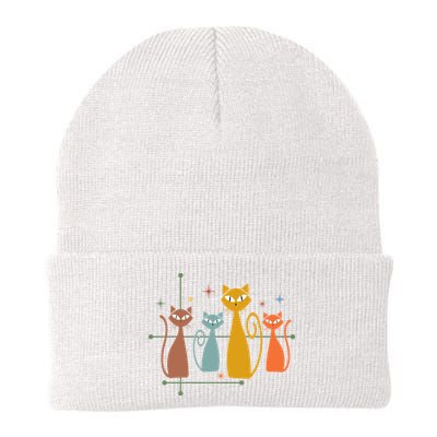 Century Cat Retro Cool Beanie