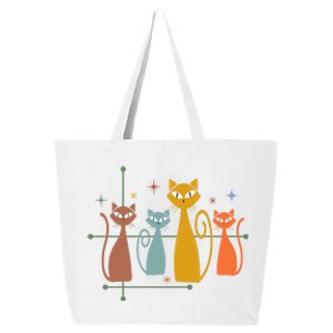 Century Cat Retro Cool 25L Jumbo Tote