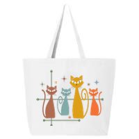 Century Cat Retro Cool 25L Jumbo Tote