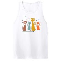 Century Cat Retro Cool PosiCharge Competitor Tank