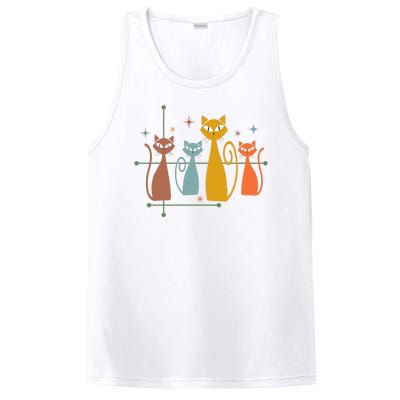 Century Cat Retro Cool PosiCharge Competitor Tank