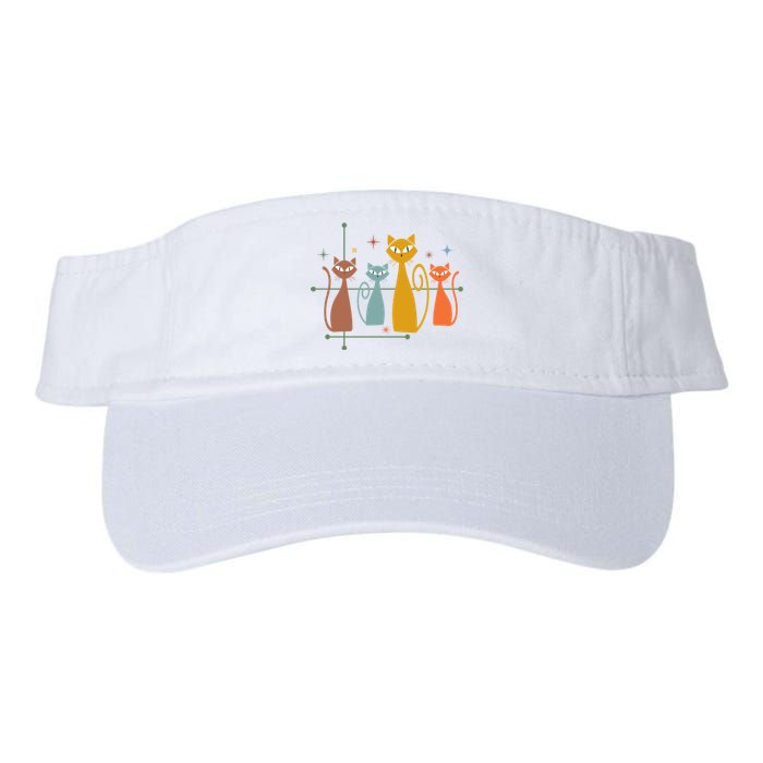 Century Cat Retro Cool Valucap Bio-Washed Visor