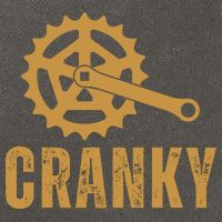 Cranky Cotton Canvas Backpack